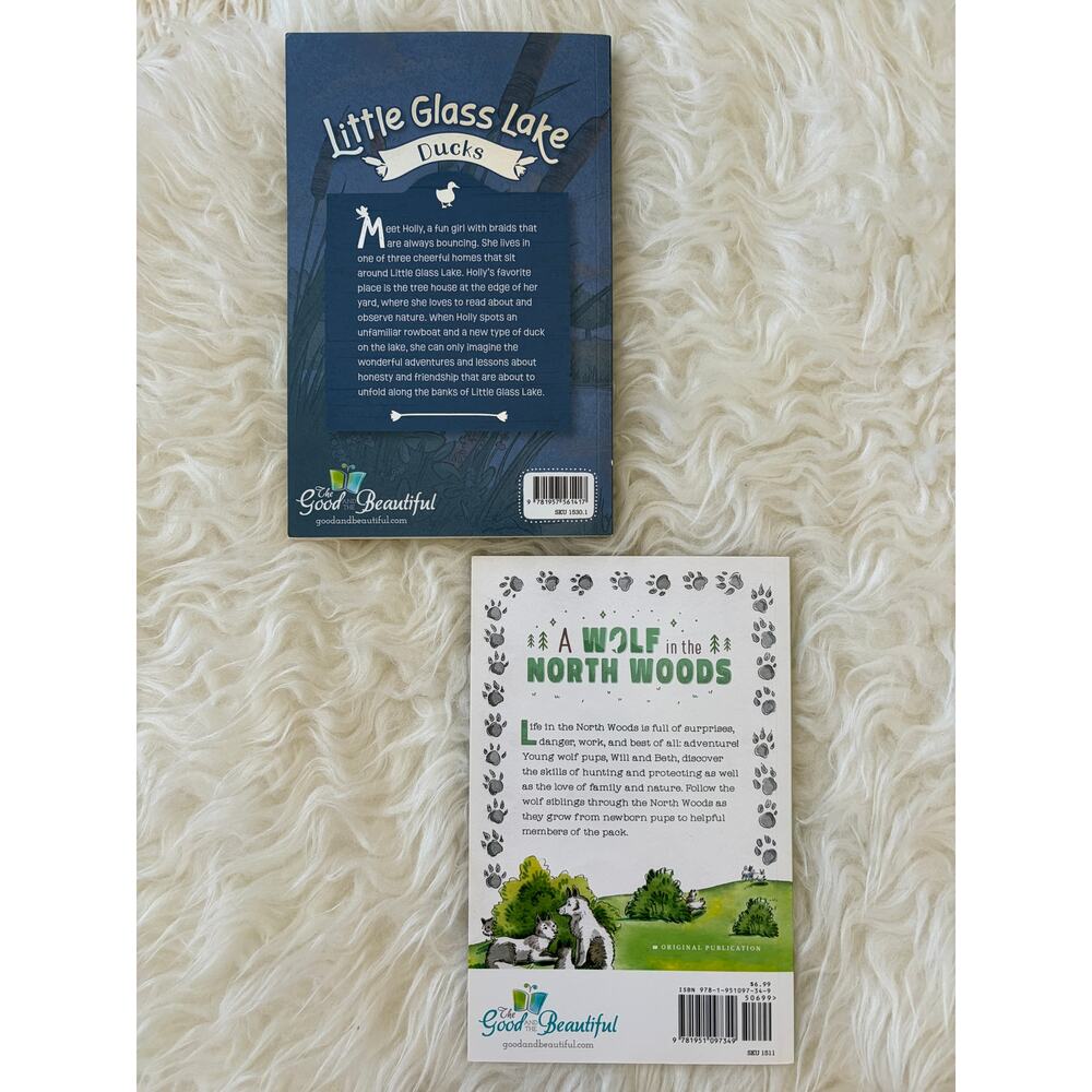 The Good and the Beautiful, Lot of 2 Books, Level 2 - Picture 2 of 3